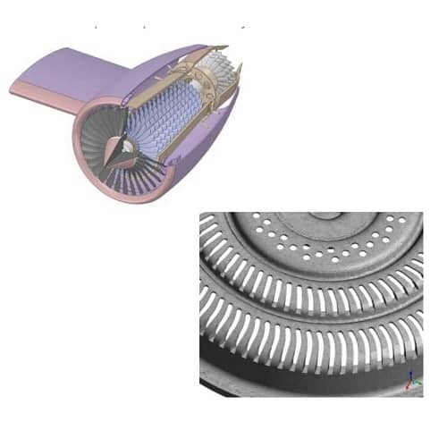 cad meshing service