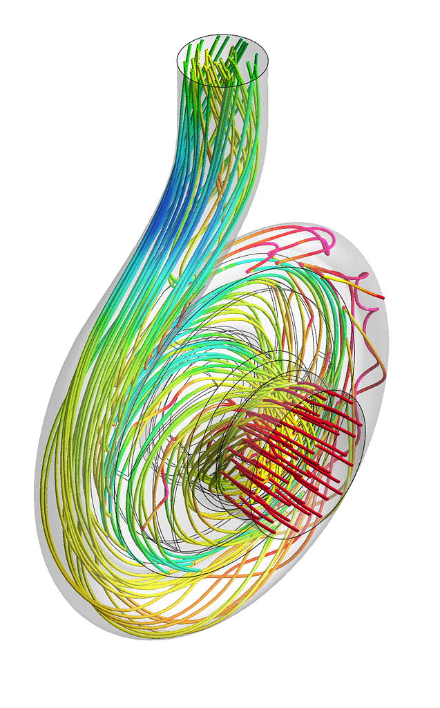 Centrifugal Pump CFD